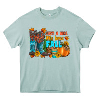 Arona jusa a girl who loves fall Heavy Core Tee - Artiststas