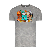 Cloud Rock emt with fall Vintage Tee - AdoDesignShop