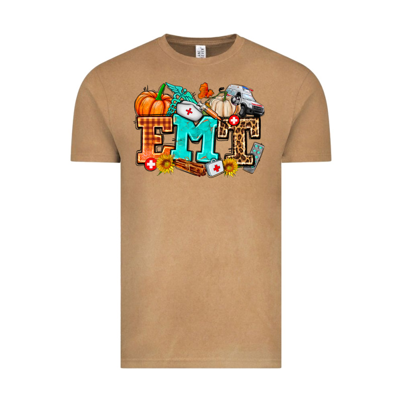Emt With Fall Vintage Tee by AdoDesignShop | Teevron