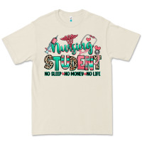 Bone nursing student no sleep no money no life Premium Tee - RanaPortraitStore