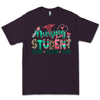 Plum nursing student no sleep no money no life Premium Tee - RanaPortraitStore