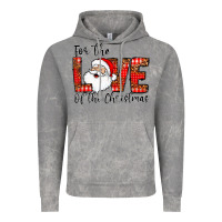 Cloud Rock for the of the christmas Vintage Hoodie - CowhideDigitalArt