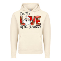 Vintage Artic for the of the christmas Vintage Hoodie - CowhideDigitalArt