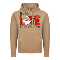 Vintage Coffee for the of the christmas Vintage Hoodie - CowhideDigitalArt