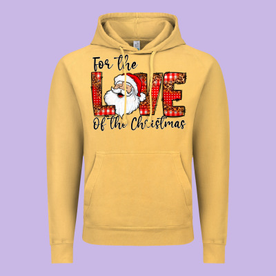 For The Of The Christmas Vintage Hoodie Designed By Cowhidedigitalart