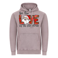 Vintage Zinc for the of the christmas Vintage Hoodie - CowhideDigitalArt