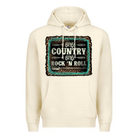 Sandshell a little country a little rock n roll Premium Hoodie - AdoDesignShop