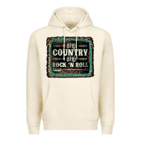 Tofu a little country a little rock n roll Premium Hoodie - AdoDesignShop