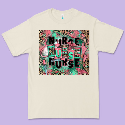 Premium Tee nurse