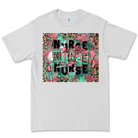 Dove Grey nurse Premium Tee - RanaPortraitStore