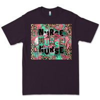 Plum nurse Premium Tee - RanaPortraitStore