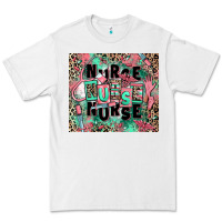 White nurse Premium Tee - RanaPortraitStore