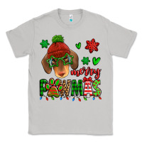 Moon Dust merry pawmas christmas dachshund Classic Tee - Jasminsmagicworld