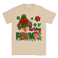 Mushroom merry pawmas christmas dachshund Classic Tee - Jasminsmagicworld