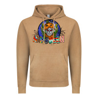 Vintage Camel halloween Vintage Hoodie - CowhideDigitalArt