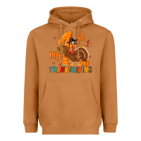 Meerkat my first thanksgiving Heavyweight Hoodie - MaliasSmallBusiness
