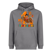 Storm my first thanksgiving Heavyweight Hoodie - MaliasSmallBusiness