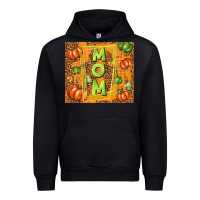 Black fall mom mother's day Urban Hoodie - TumblerDesignByShophia
