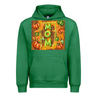 Emerald fall mom mother's day Urban Hoodie - TumblerDesignByShophia
