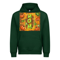 Forest Green fall mom mother's day Urban Hoodie - TumblerDesignByShophia