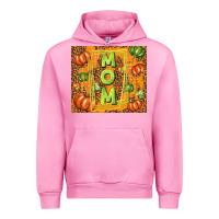 Fuchsia Pink fall mom mother's day Urban Hoodie - TumblerDesignByShophia