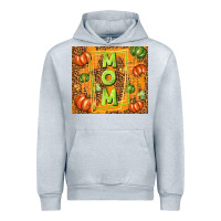 Heather Grey fall mom mother's day Urban Hoodie - TumblerDesignByShophia