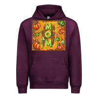 Mauve Wine fall mom mother's day Urban Hoodie - TumblerDesignByShophia
