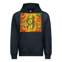 Navy fall mom mother's day Urban Hoodie - TumblerDesignByShophia