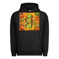 Pigment Black fall mom mother's day Urban Hoodie - TumblerDesignByShophia
