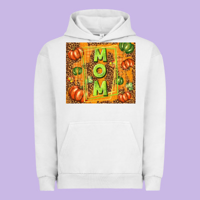 Fall Mom Mother's Day Urban Hoodie Designed By Tumblerdesignbyshophia