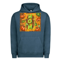 Pigment Midnight Navy fall mom mother's day Urban Hoodie - TumblerDesignByShophia