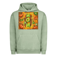 Pigment Oil Green fall mom mother's day Urban Hoodie - TumblerDesignByShophia