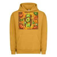 Pigment Peanut Butter fall mom mother's day Urban Hoodie - TumblerDesignByShophia