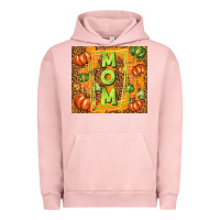 Pigment Salmon fall mom mother's day Urban Hoodie - TumblerDesignByShophia