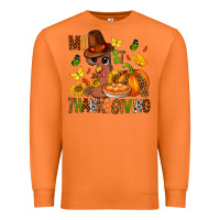 Carrot my first thanksgiving bbs Premium Sweatshirt - BundleAndBundleShop