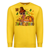 Lemon my first thanksgiving bbs Premium Sweatshirt - BundleAndBundleShop
