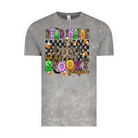 Cloud Rock dead inside but it's spooky season Vintage Tee - AdoDesignShop