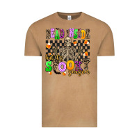 Vintage Camel dead inside but it's spooky season Vintage Tee - AdoDesignShop