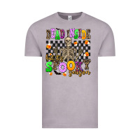 Vintage Zinc dead inside but it's spooky season Vintage Tee - AdoDesignShop