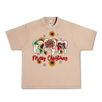 Burro dental merry Christmas Urban Heavy Tee - JahusDesignShop