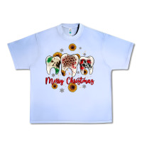 Grape Ice dental merry Christmas Urban Heavy Tee - JahusDesignShop