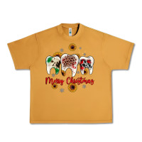 Peanut Butter dental merry Christmas Urban Heavy Tee - JahusDesignShop
