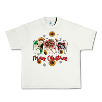 Pistachio dental merry Christmas Urban Heavy Tee - JahusDesignShop