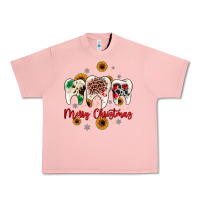 Salmon dental merry Christmas Urban Heavy Tee - JahusDesignShop