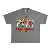 Tornado dental merry Christmas Urban Heavy Tee - JahusDesignShop