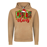 Christmas Lele Claus Vintage Hoodie | Teevron