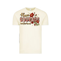 Vintage Arctic have courage and be kind Vintage Tee - JahusDesignShop
