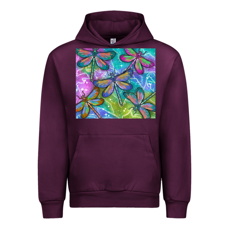 Dragonflies Urban Hoodie by TumblerDesignByShophia | Teevron