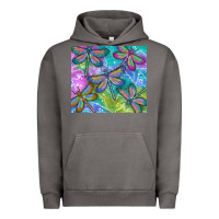 Pigment Tornado dragonflies Urban Hoodie - TumblerDesignByShophia
