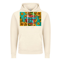 Vintage Artic teacher life skinny metal can holder Vintage Hoodie - HRA Design Shop